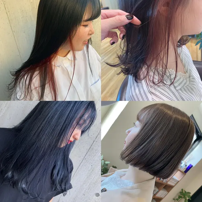 Lig Daimyoの美容室 美容院 スタッフ情報 中村 あかね ミニモ