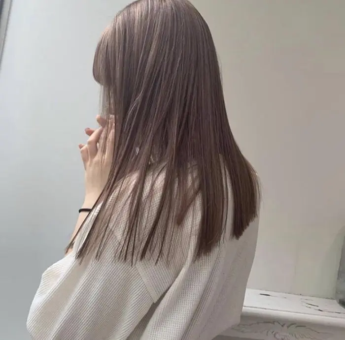 Kayleeの美容室 美容院 スタッフ情報 児玉 美彩希 ミニモ