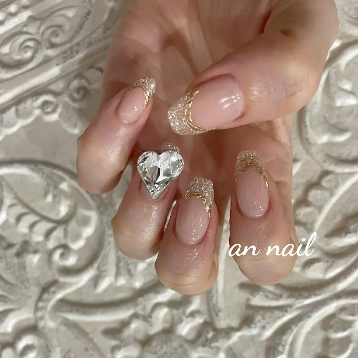 An Nailのネイルサロン ネイリスト情報 An Nail 山本 ミニモ