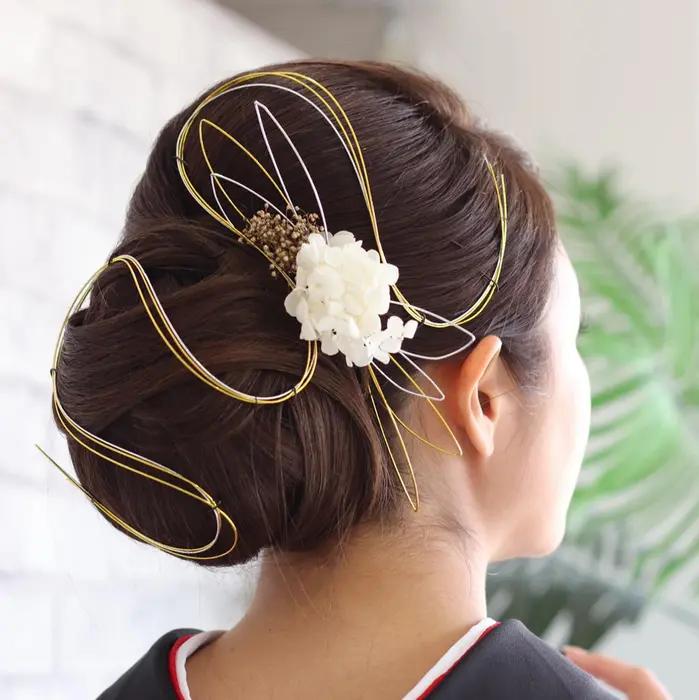 Hairmake Kimono Studio Zeroの美容室 美容院 スタッフ情報 鈴木 友美 ミニモ