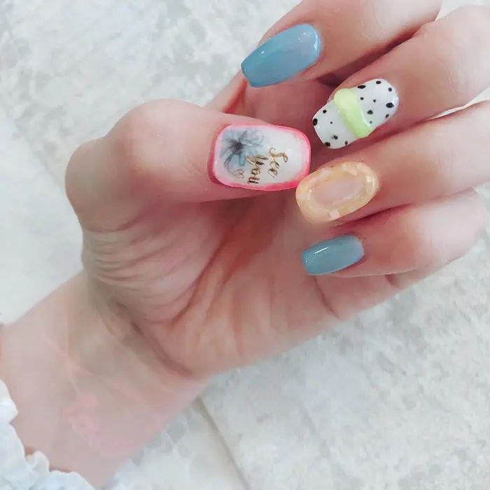 Nail Salon Melroseのネイルサロン スタッフ情報 Nail Salon Melrose ミニモ