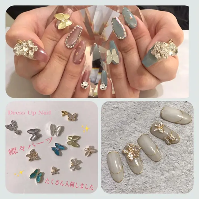 プライベートサロン Dress Up Nailのネイルサロン スタッフ情報 森原 祐樹 ミニモ