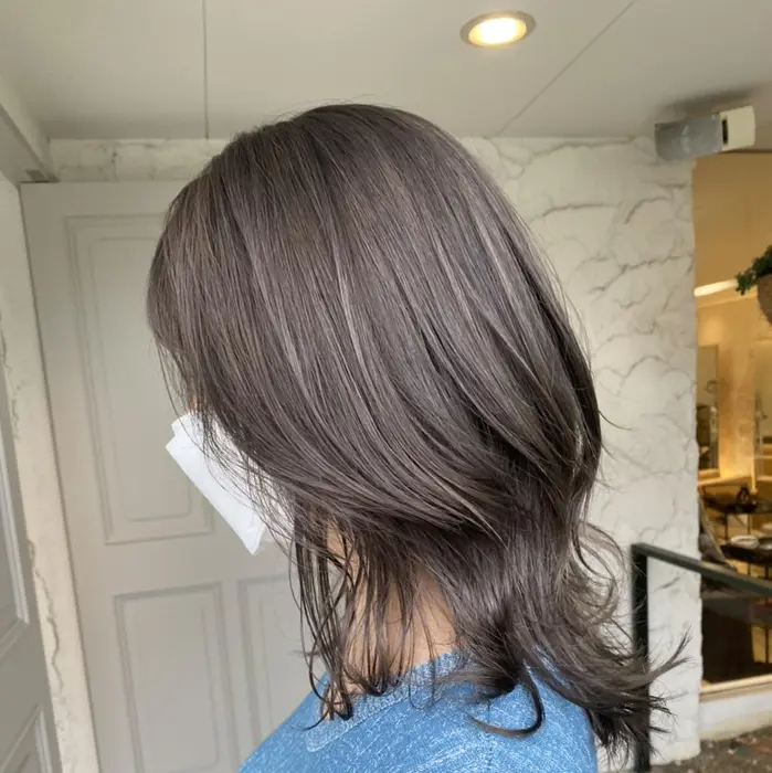 Jill 河内花園店の美容室 美容院 美容師情報 イワミ マオ ミニモ