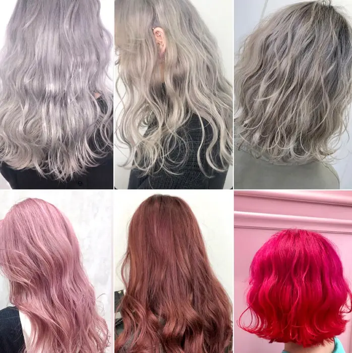 Lee梅田の美容室 美容院 スタッフ情報 尾高 美咲 ミニモ