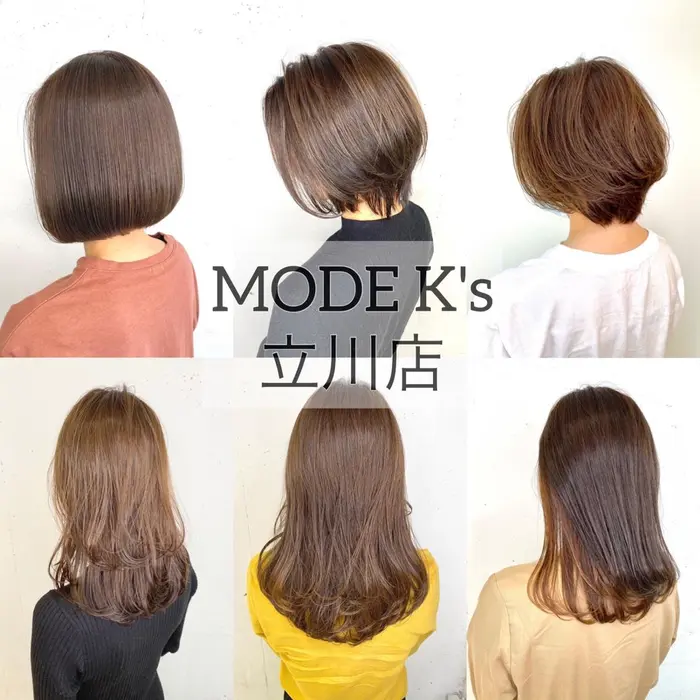 Modek Sの美容室 美容院 スタッフ情報 Modeks 店長 山本勝志 ミニモ