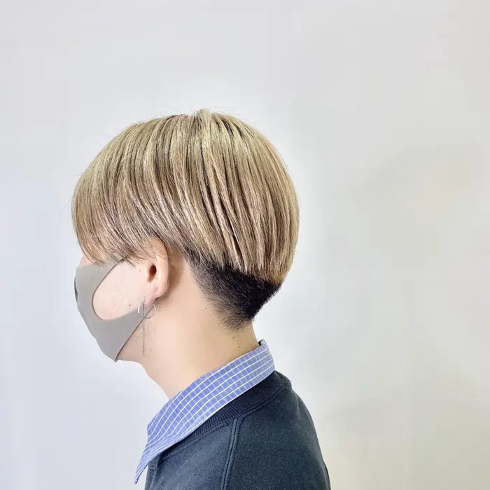 Zenko八王子の美容室 美容院 スタッフ情報 高綱 寛貴 ミニモ