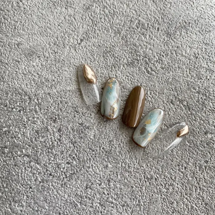 レイネイル住吉店のネイルサロン スタッフ情報 Raynail Sachi ミニモ