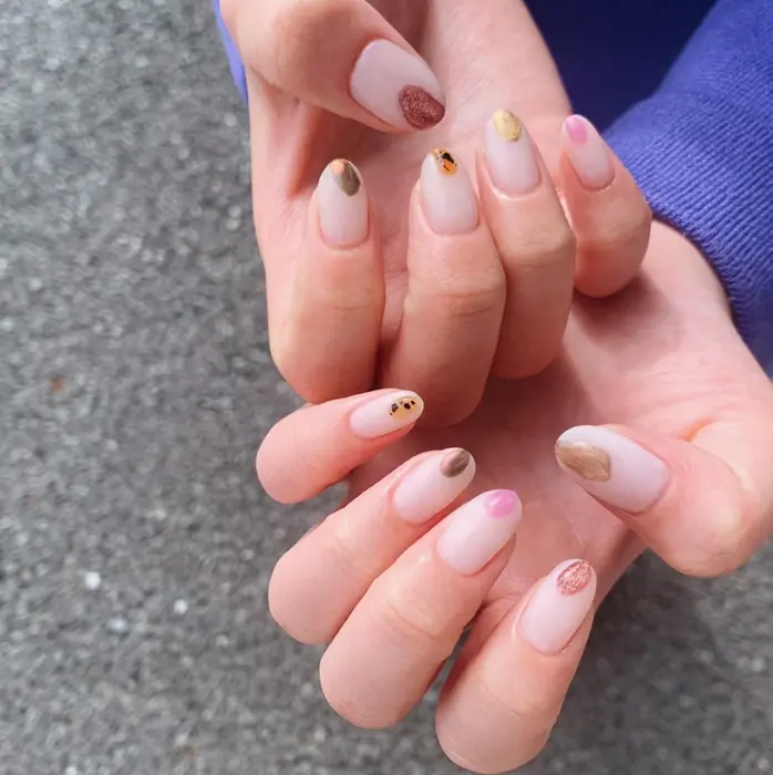 レイフィールド はません店のネイルサロン スタッフ情報 平岡 結喜 ミニモ