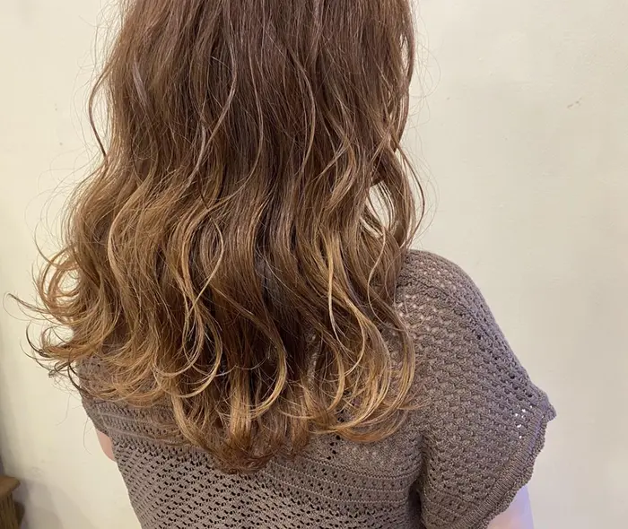 アンジェリカの美容室 美容院 スタッフ情報 向野 あゆ美 ミニモ