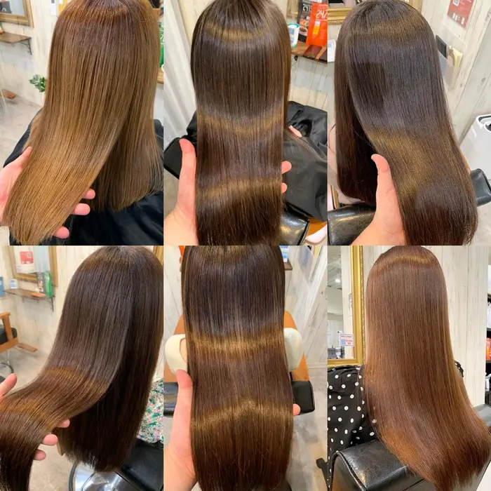 Lupine Total Beauty ルピナス トータル ビューティー 所属 Lupine 福島 ヘア のメニュー Minimo ミニモ