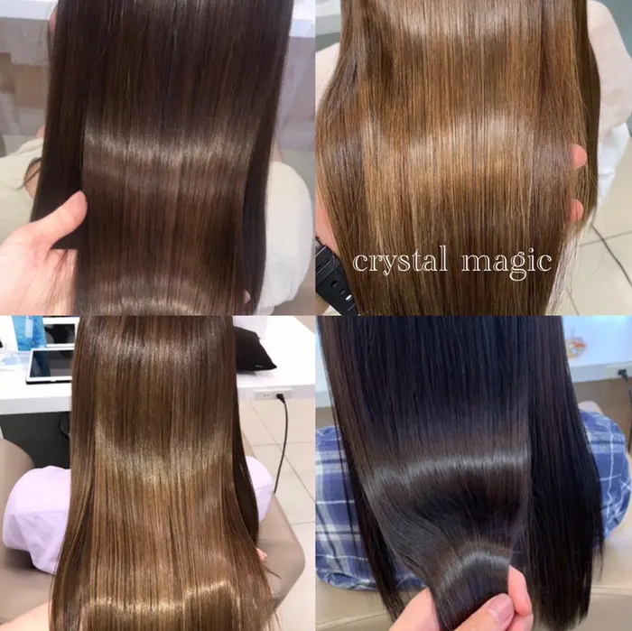 クリスタルマジック南花田店の美容室 美容院 美容師情報 山本 琴音 ミニモ