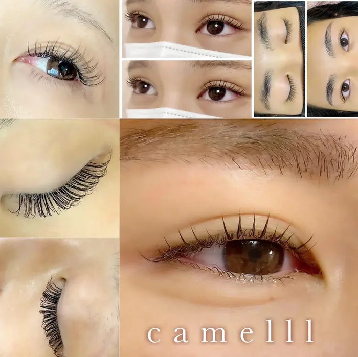 Eyelash Salon Camelllのマツエクサロン スタッフ情報 Camelll キャメル ミニモ