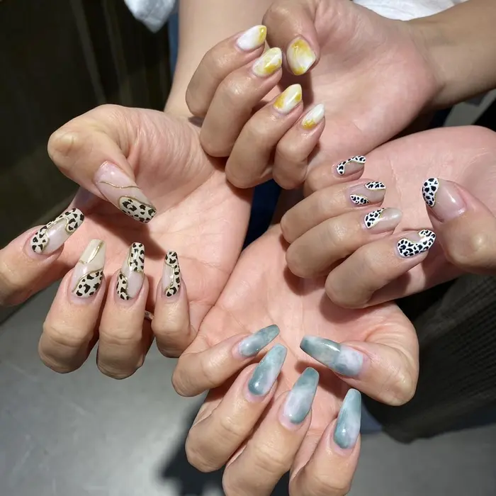 Neolive East Nail Eyelashのネイルサロン スタッフ情報 ﾔｽﾀﾞ ﾐﾅ ミニモ