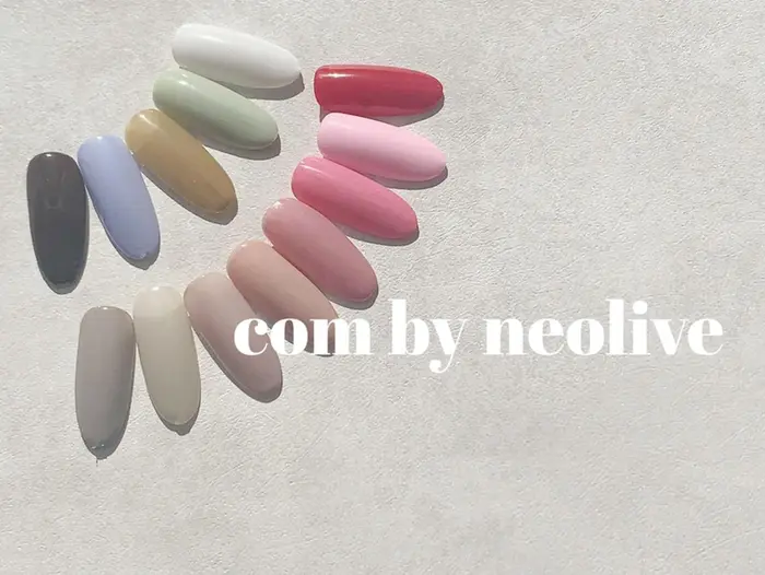Com By Neoliveのネイルサロン ネイリスト情報 草加駅徒歩１分 大宮由夏 ミニモ