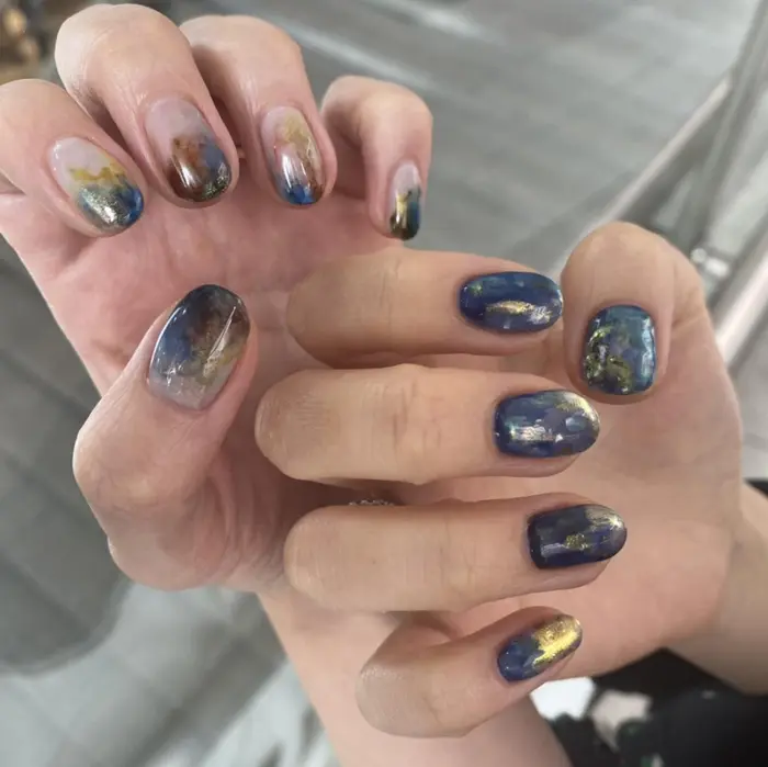 Polar By Lupinus Daikanyamaのネイルサロン スタッフ情報 Sakurai Akane ミニモ