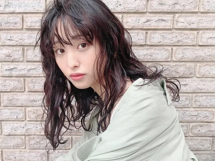 Libre リーブル 旧 Siki の美容室 美容院 スタッフ情報 Hitomi Ezaki ミニモ