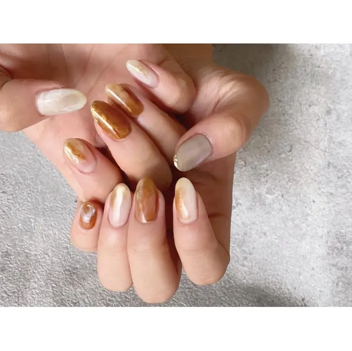 Algernon Retreatのネイルサロン スタッフ情報 下村 きらら ミニモ