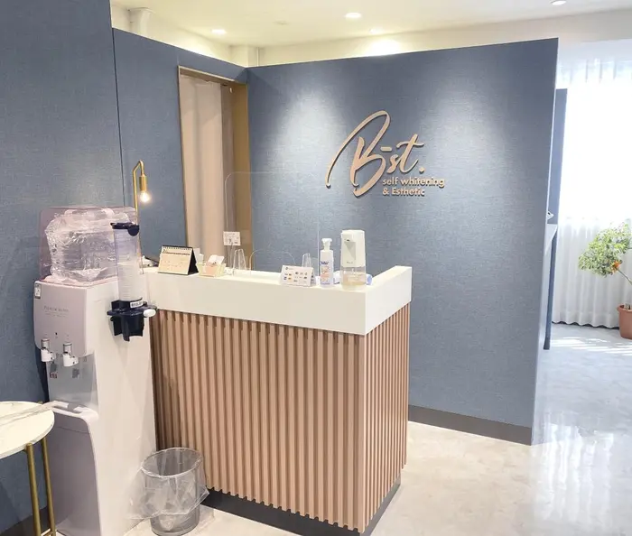 B St セルフホワイトニング エステティック経堂店のエステ リラクサロン スタッフ情報 B St エステ ホワイトニング経堂店 ミニモ