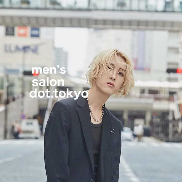 Men S Salon Dot Tokyoの美容室 美容院 スタッフ情報 メンズ限定 タカダトモキ ミニモ
