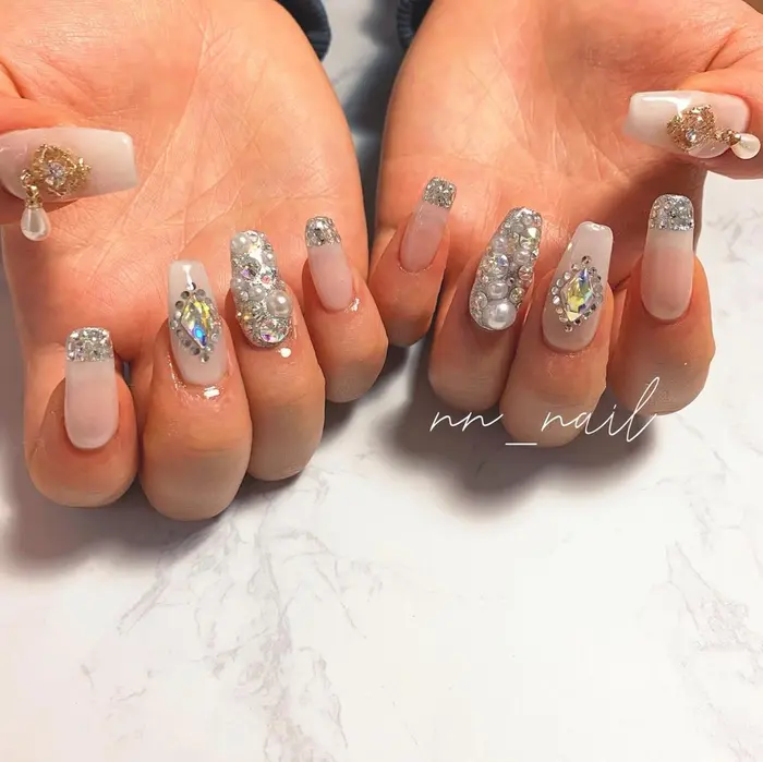 Eyelash Nail Alpha のネイルサロン スタッフ情報 Alpha 野々 ミニモ