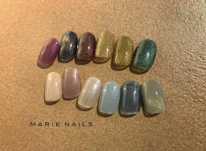 Marie Nails Lash Artのネイルサロン ネイリスト情報 Nozomi ミニモ