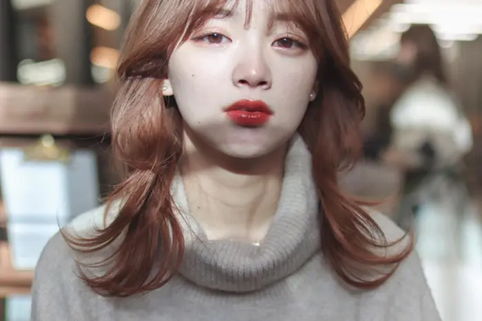 Go Today 渋谷sol店の美容室 美容院 スタッフ情報 韓国ヘア カラー阿部 ミニモ