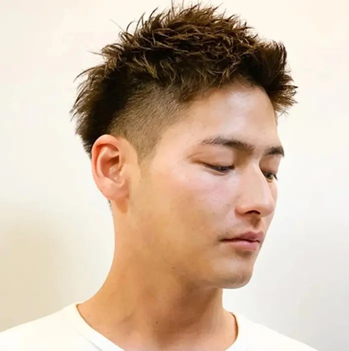 Brave柏東口店の美容室 美容院 美容師情報 メンズ特化 安藤巧 ミニモ