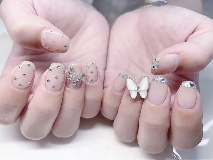 Nail Salon Fleurのネイルサロン ネイリスト情報 ネイリスト Chika ミニモ