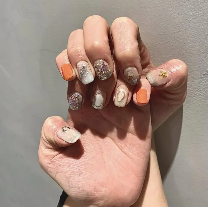 Earth東久留米のネイルサロン スタッフ情報 堀川 みやび ミニモ