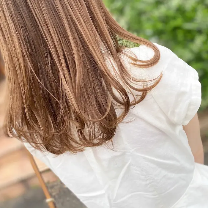 Herbs Hair 前橋の美容室 美容院 スタッフ情報 荒木 ひろか ミニモ