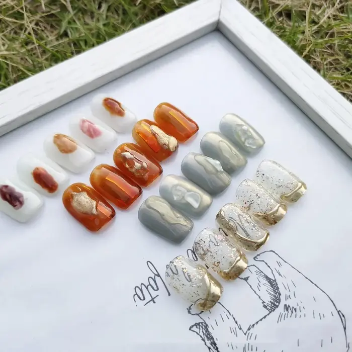 Private Salon Lily𓂃𓆸のネイルサロン ネイリスト情報 自宅サロン Lily Rena ミニモ