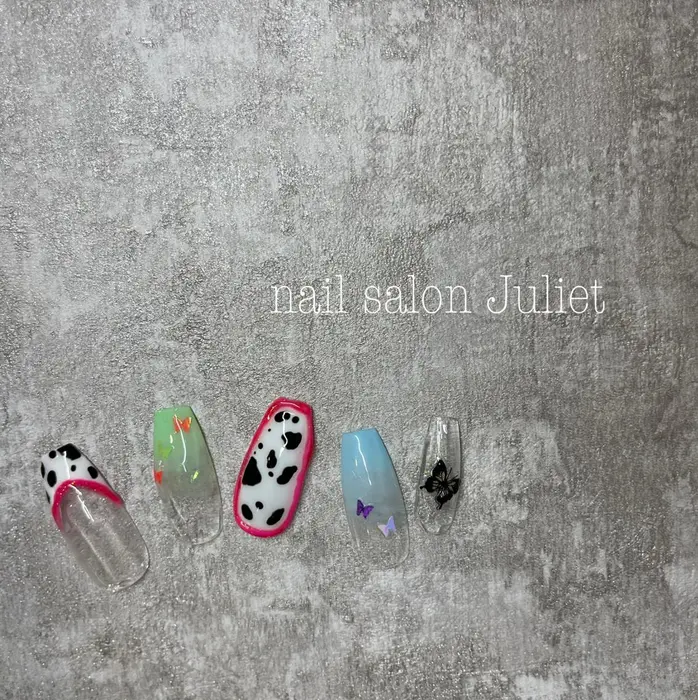 Julietのネイルサロン スタッフ情報 Nail Salon Juliet ミニモ