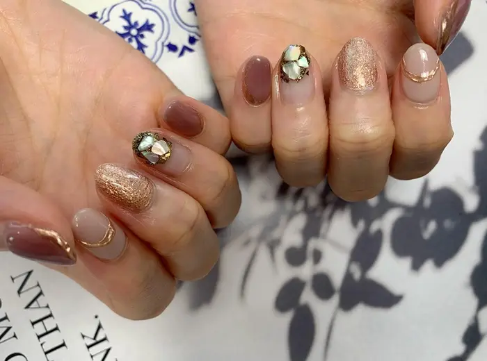 Nail Tomのネイルサロン スタッフ情報 Nailist Tomo ミニモ