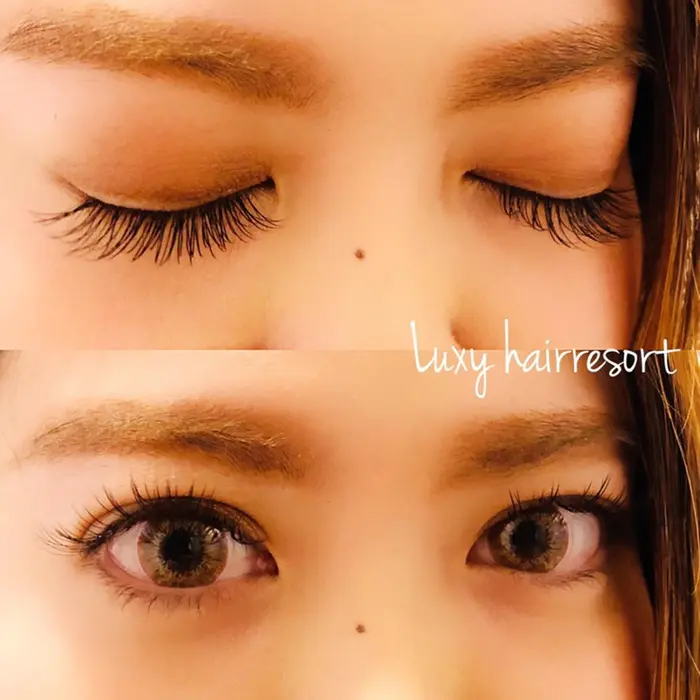 Luxy Hairresortのマツエクサロン スタッフ情報 Shoko ミニモ