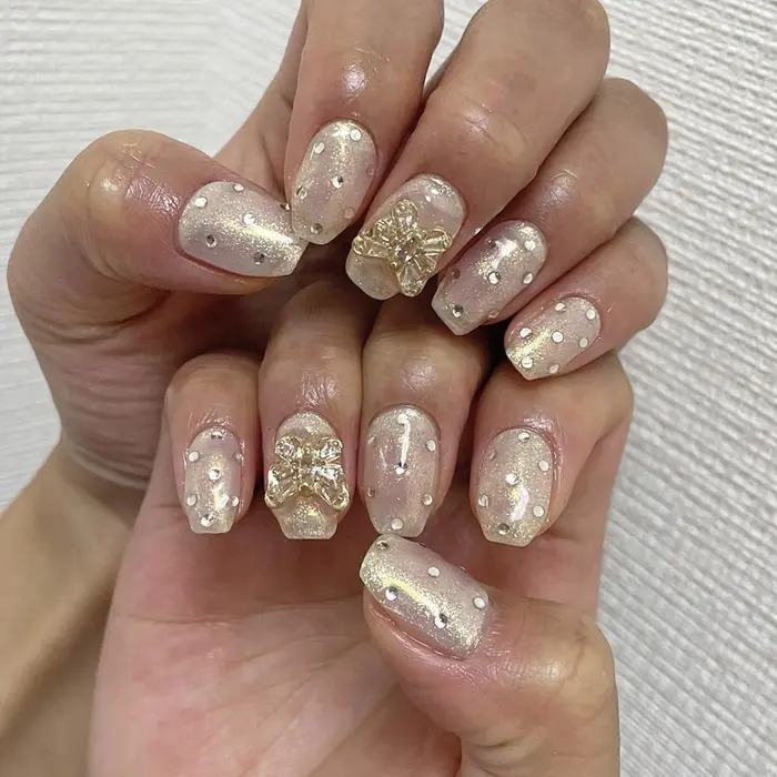 Minami Nail 宮益坂店のネイルサロン ネイリスト情報 Saori ミニモ