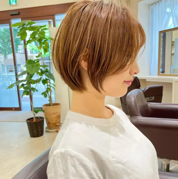 Rue D Or リュドール目白店 の美容室 美容院 美容師情報 平野 廉 ミニモ