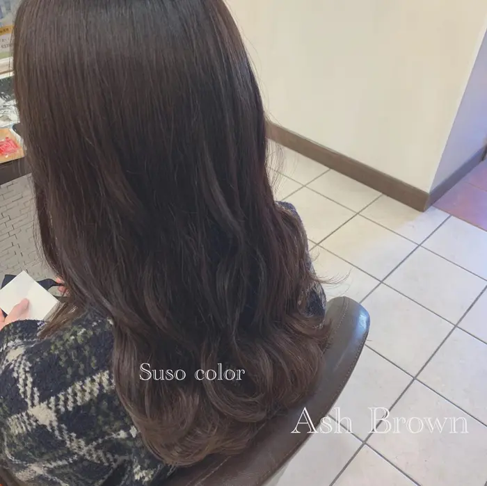 ボヌールソレイユの美容室 美容院 美容師情報 濱崎 侑梨 ミニモ