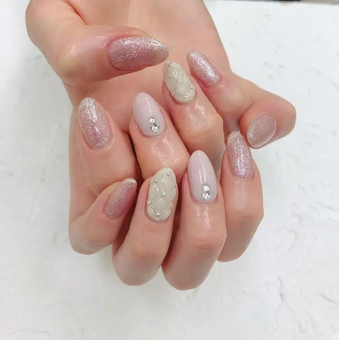 C Hairのネイルサロン ネイリスト情報 磯貝 美佳 ミニモ