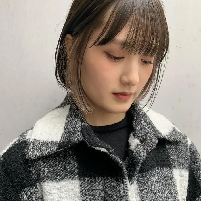 Ruccaの美容室 美容院 スタッフ情報 伊藤 拓哉 ミニモ