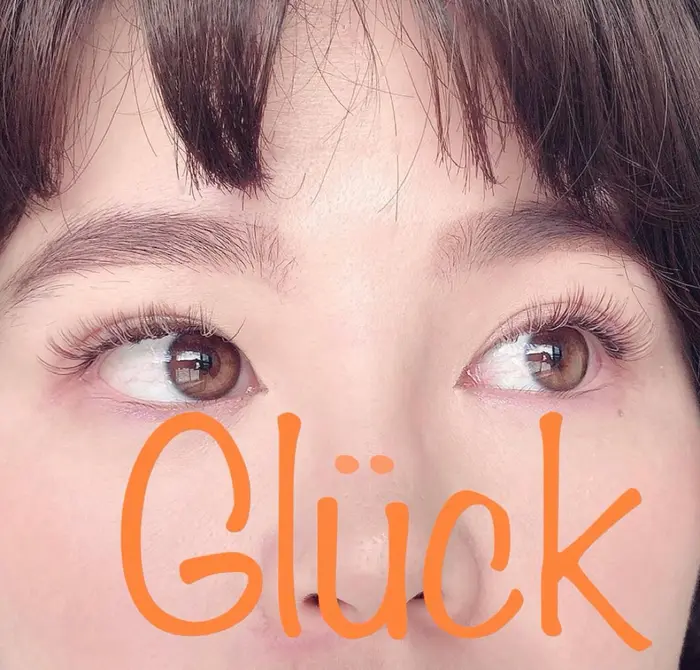 Gluckのマツエクサロン スタッフ情報 Gluck 天王寺店 ミニモ