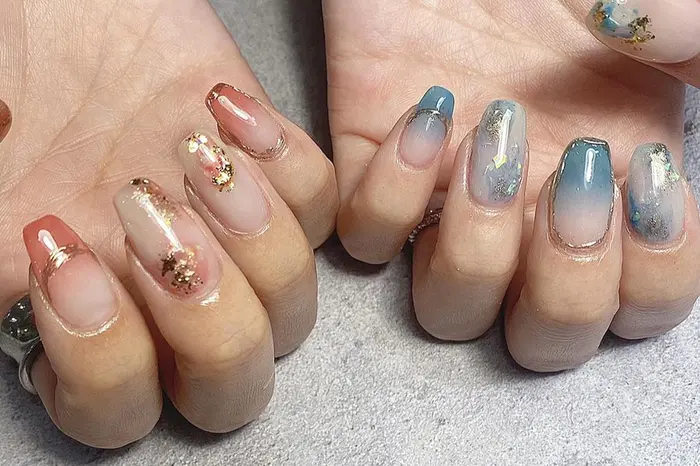 Nail Salon Rilionのネイルサロン ネイリスト情報 Nail Salon Rilion ミニモ