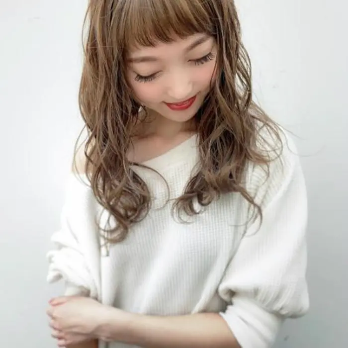 ベッキーラッシュ 天王寺店のマツエクサロン スタッフ情報 狩集 怜奈 Minimo ミニモ