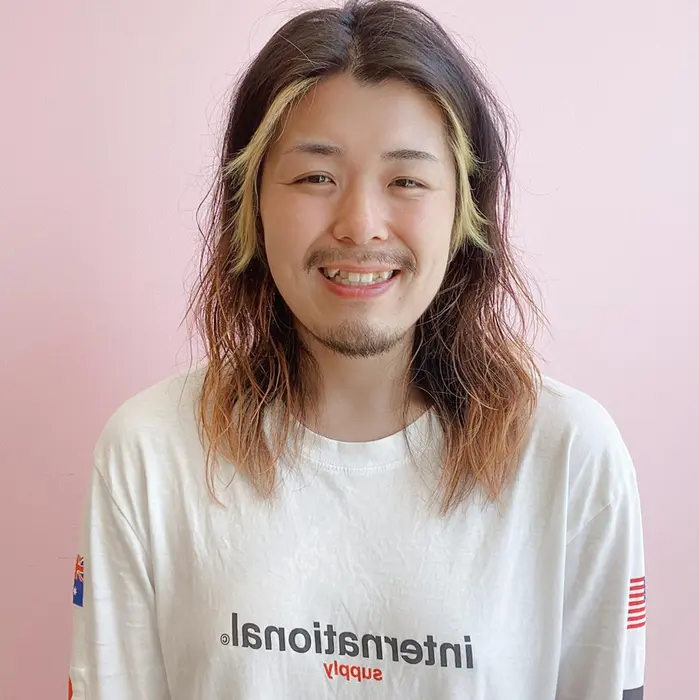 Agu Hair Lodge 蒲生四丁目駅前店 アグ ヘアー ロッジ の美容室 美容院 スタッフ情報 後藤 泰弘 ミニモ