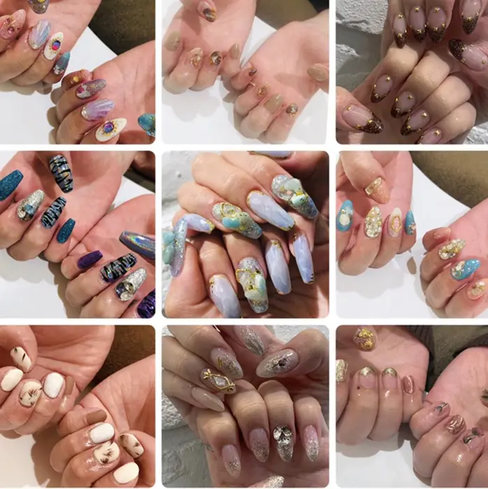 Glamorousのネイルサロン スタッフ情報 平塚 萌子 ミニモ
