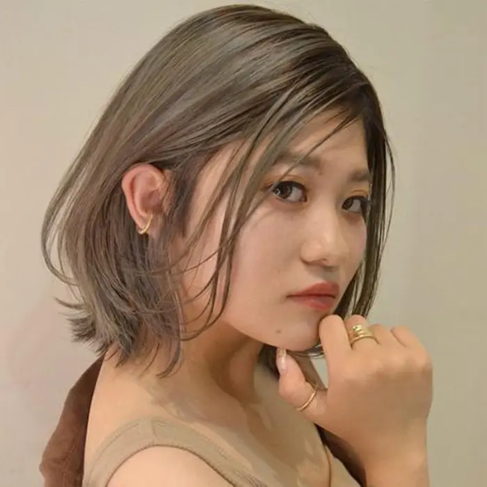 Papadoo 塩尻店 パパドゥ の美容室 美容院 スタッフ情報 丸山 美幸 Minimo ミニモ