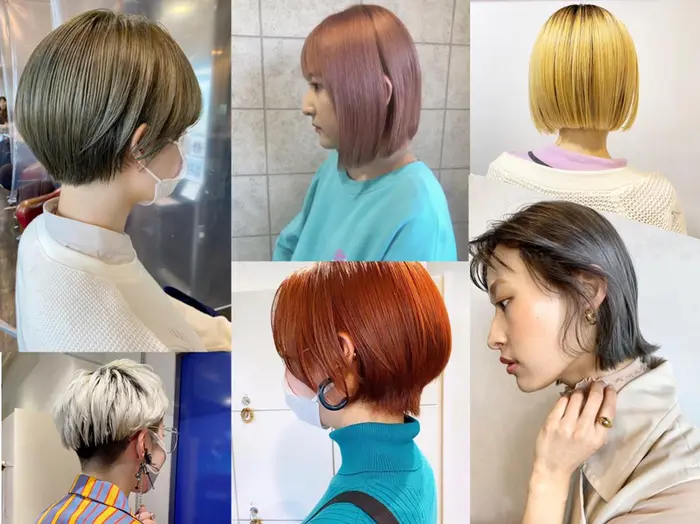 Nyny 河原町三条店の美容室 美容院 スタッフ情報 吉田 和佳奈 ミニモ