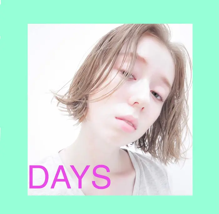 Daysの美容室 美容院 スタッフ情報 金子 真悠 ミニモ