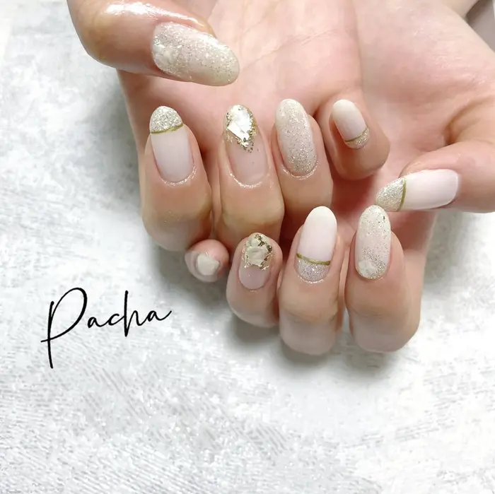 マツエク まつ毛パーマ ネイル Pacha 栄店のネイルサロン ネイリスト情報 Pacha Nail ミニモ