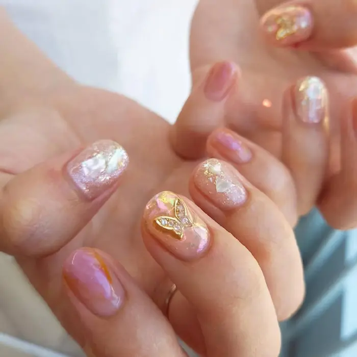Neoliveeast Nail Eyeのネイルサロン スタッフ情報 Yoshimi Sato パラジェル ミニモ