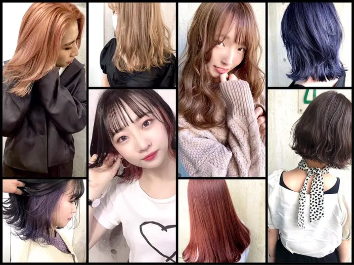 Sunnysideの美容室 美容院 スタッフ情報 Sunnyside サニーサイド 大名 ミニモ